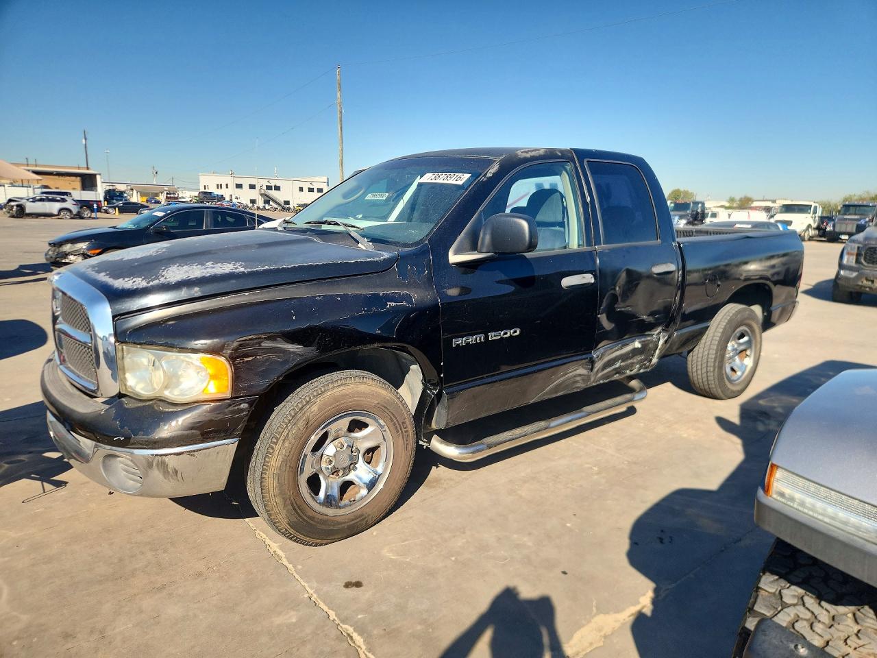 2004 DODGE RAM 1500 ST | 1D7HA18N04S560199 | UPCARS