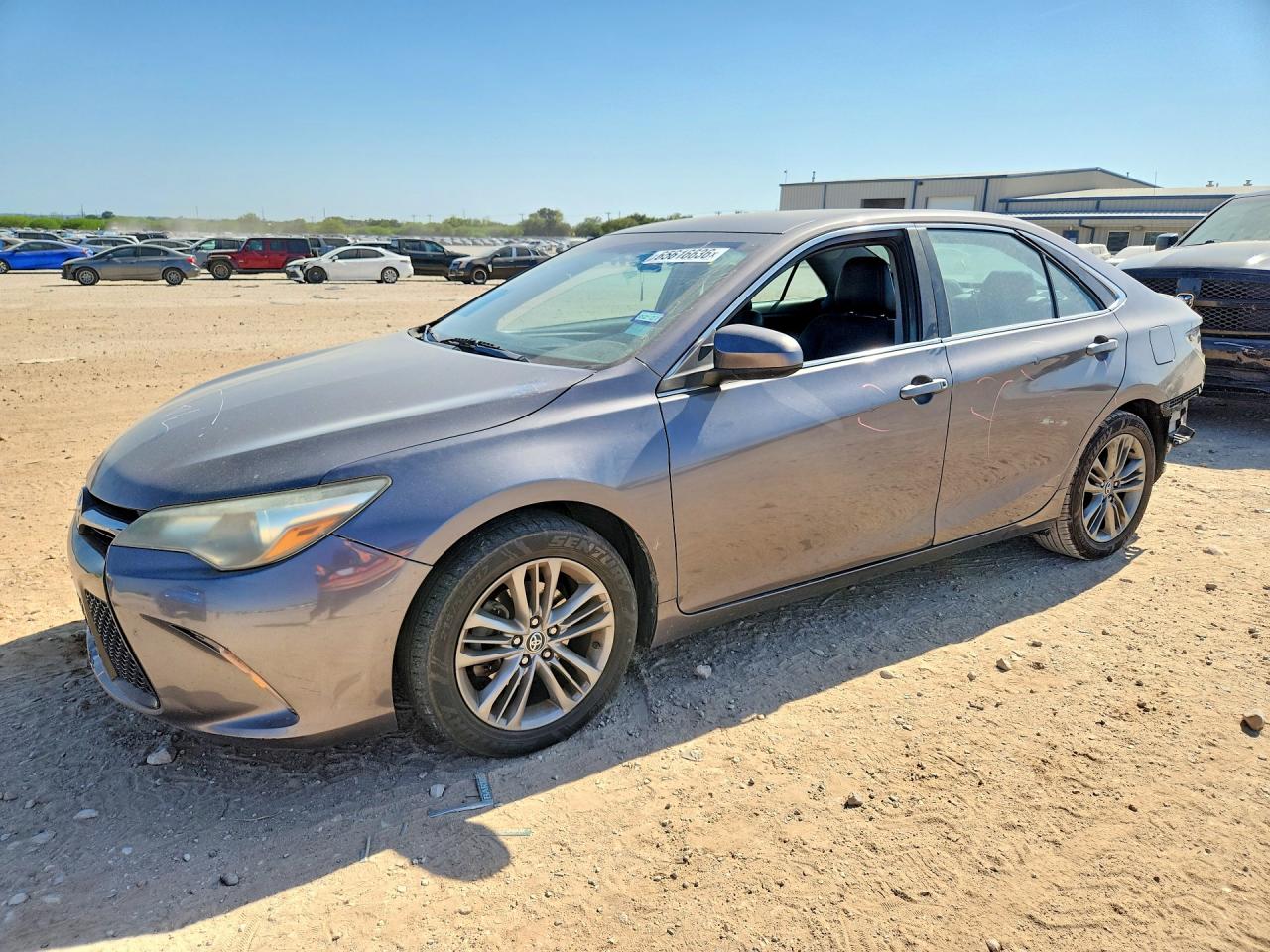 2015 TOYOTA CAMRY SE | 4T1BF1FK5FU971501 | UPCARS