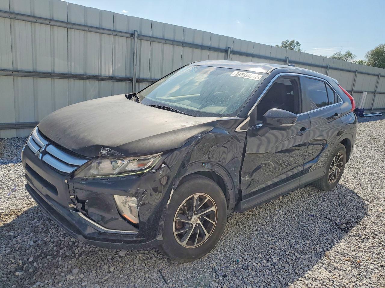 2020 MITSUBISHI ECLIPS ES | JA4AT3AA9LZ006913 | UPCARS