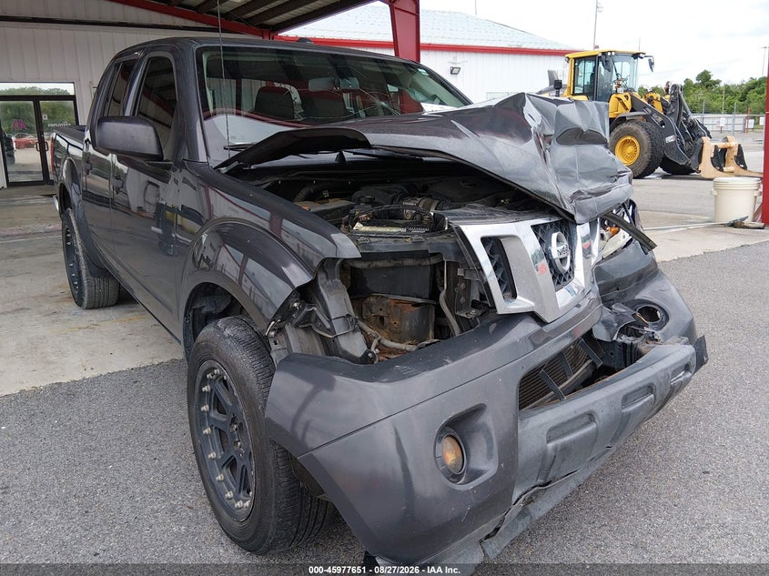 2015 NISSAN FRONTIER SV | 1N6AD0ER2FN722840 | UPCARS