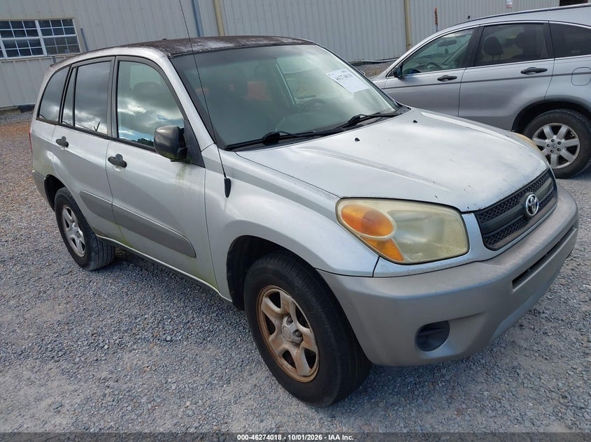 2005 TOYOTA RAV4 | JTEGD20V550092171 | UPCARS