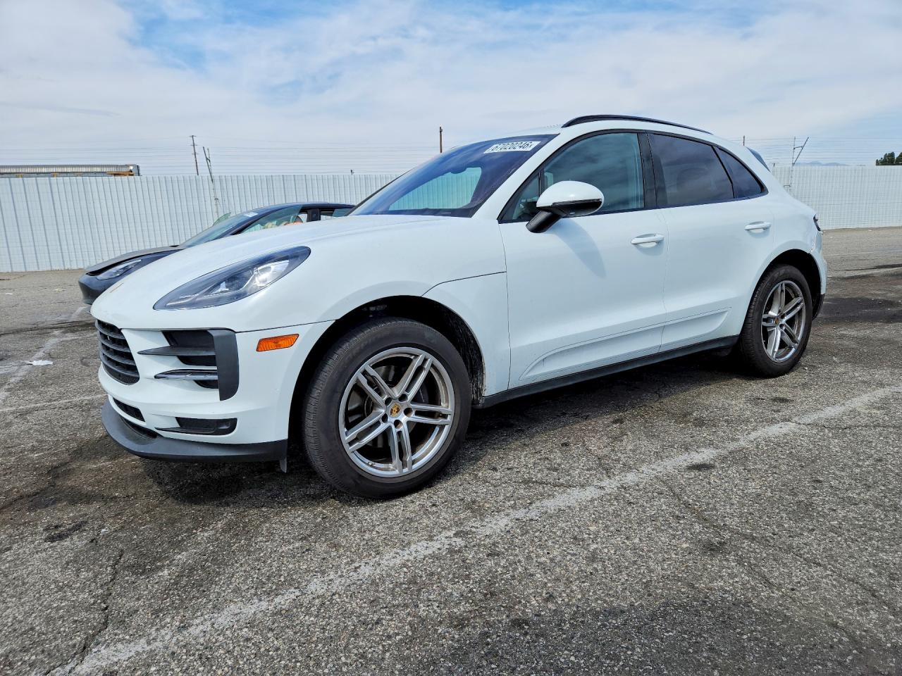 2020 PORSCHE MACAN | WP1AA2A53LLB02059 | UPCARS