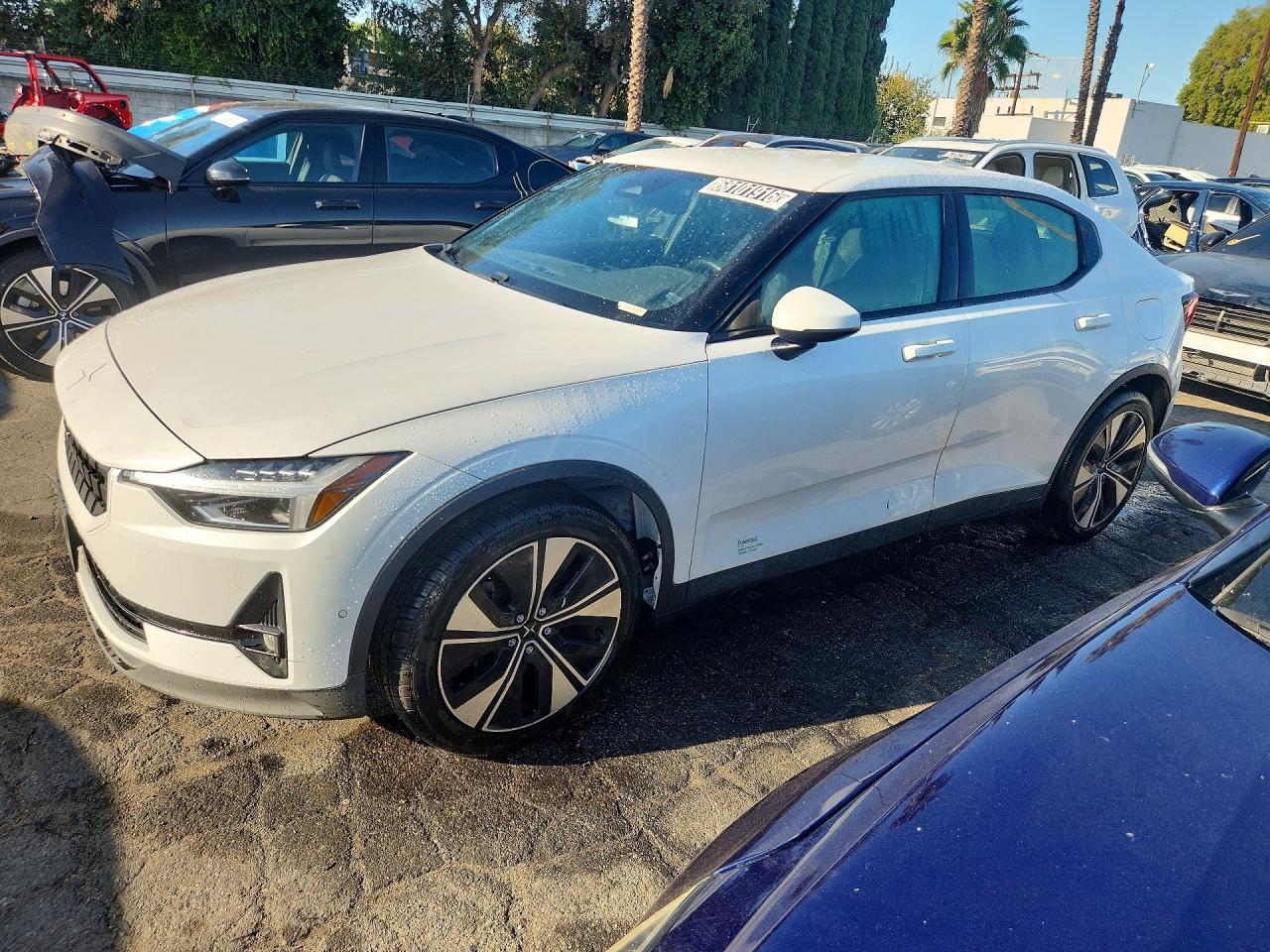 2023 POLESTAR 2 | YSMEG3KA6PL157988 | UPCARS