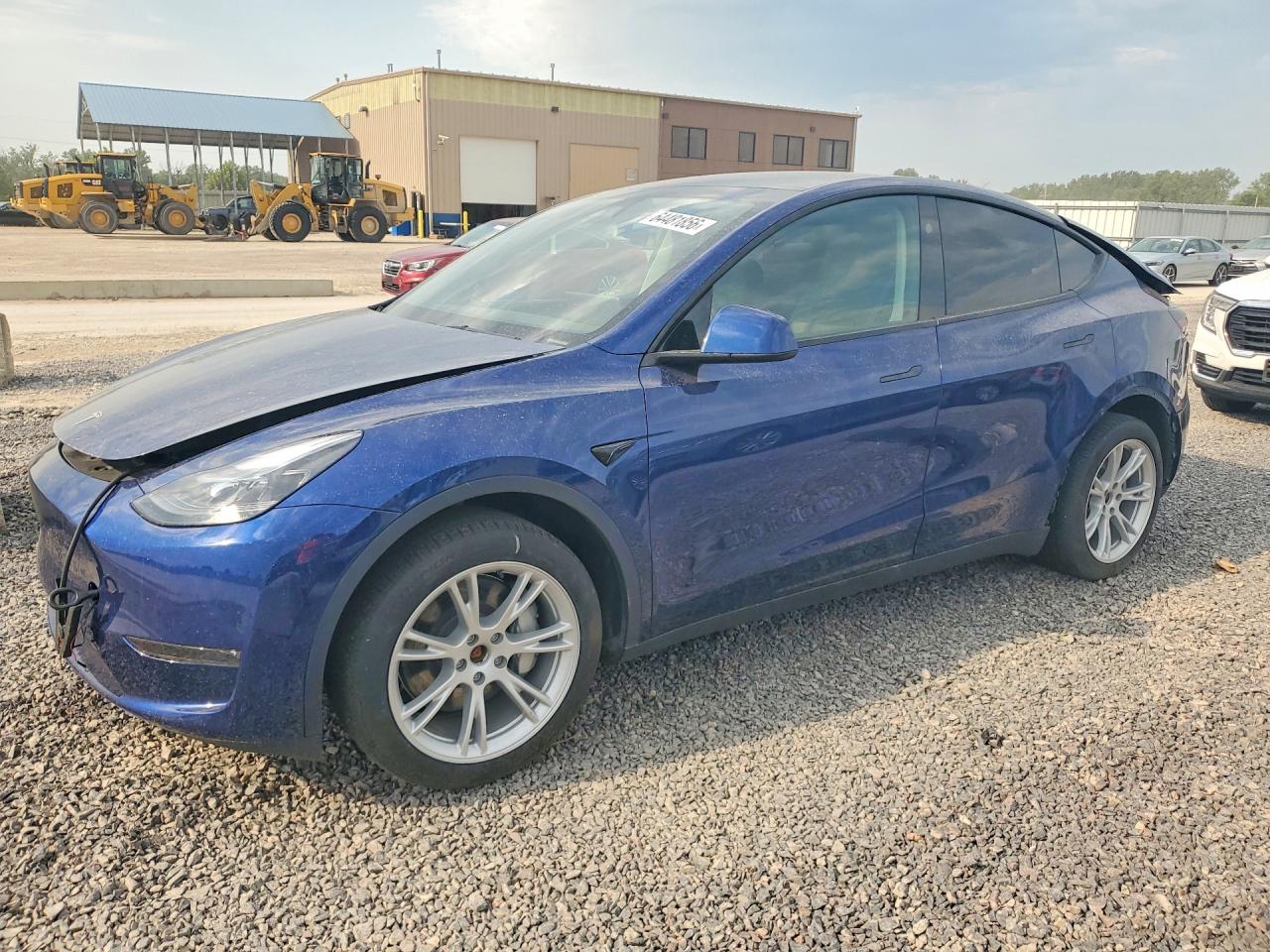 2024 TESLA MODEL Y | 7SAYGDEEXRA279434 | UPCARS