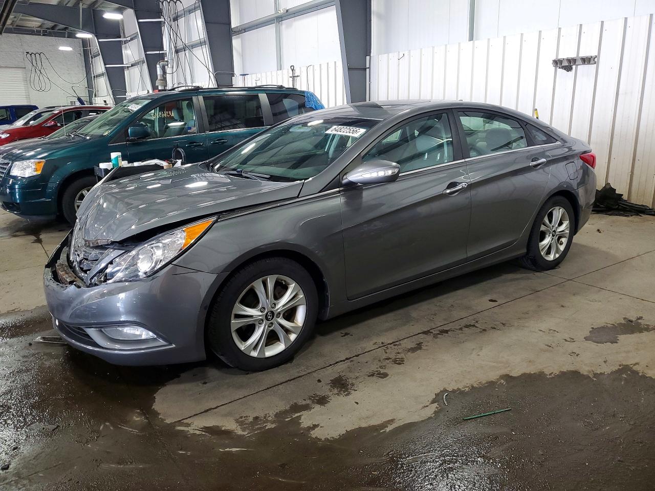 2013 HYUNDAI SONATA LIMITED | 5NPEC4AC3DH641990 | UPCARS