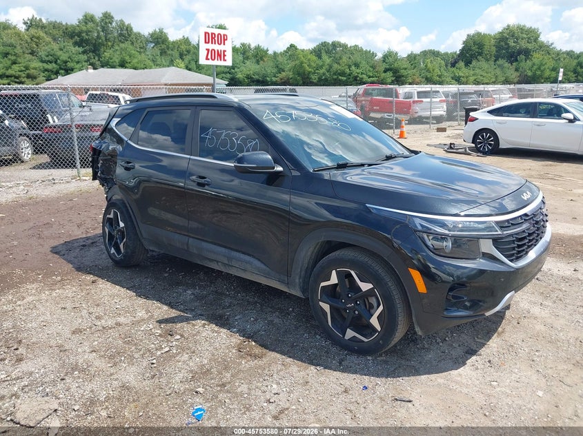 2024 KIA SELTOS EX | KNDERCAA9R7628308 | UPCARS