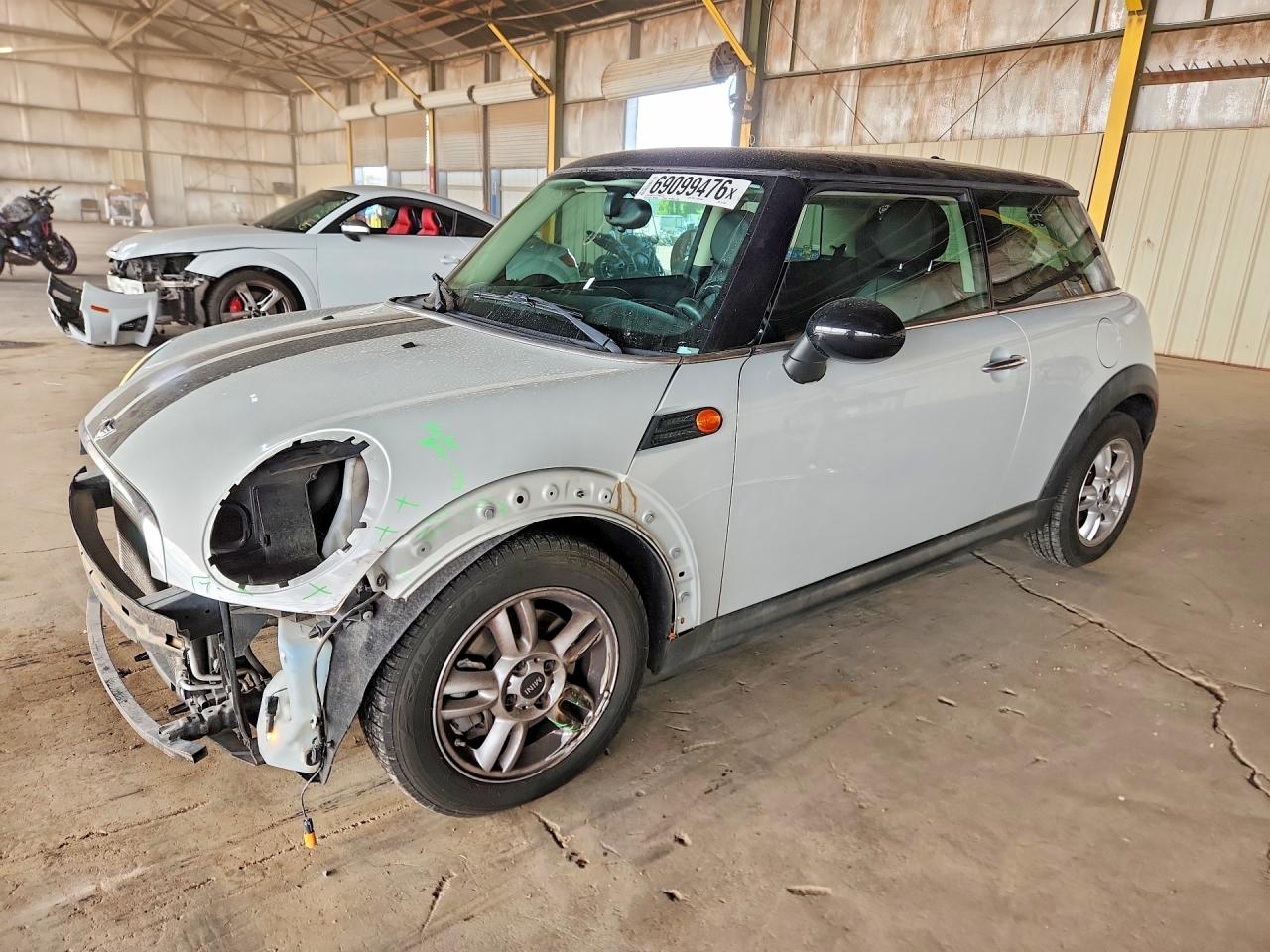 2013 MINI COOPER | WMWSU3C58DT371785 | UPCARS