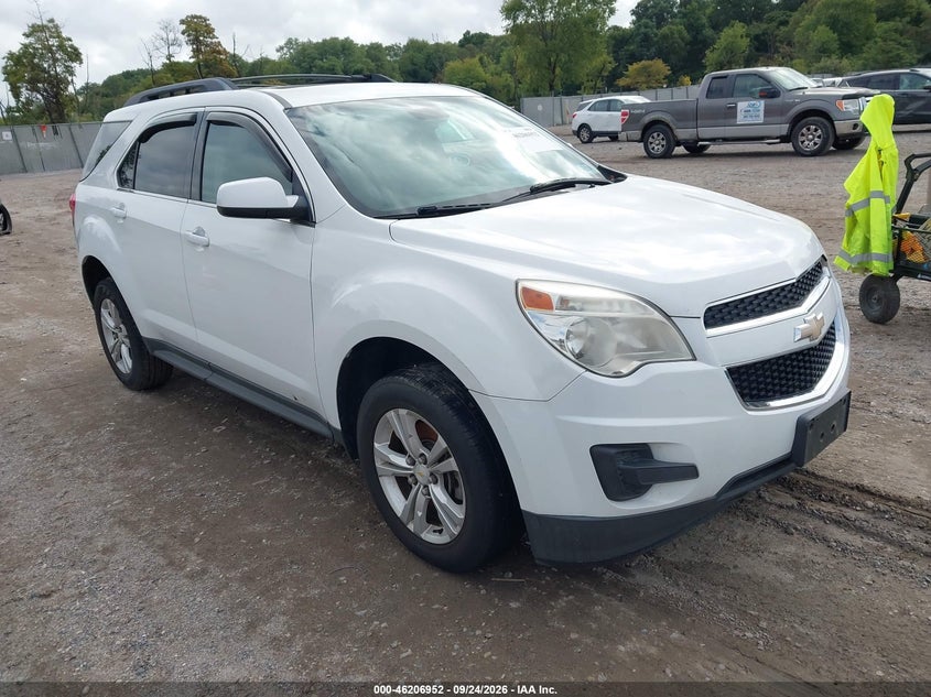 2014 CHEVROLET EQUINOX LT | 2GNALBEK3E6243552 | UPCARS