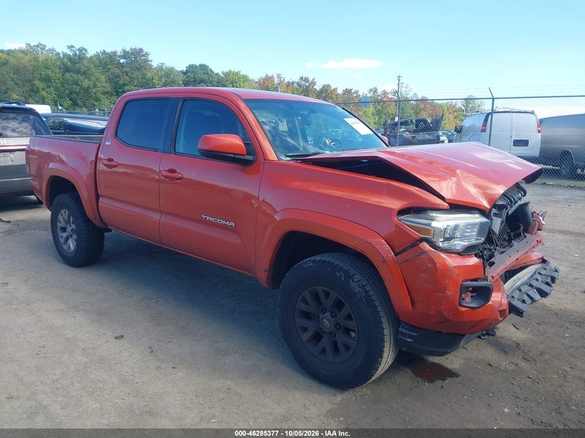 2016 TOYOTA TACOMA SR5 V6 | 5TFCZ5AN7GX045741 | UPCARS