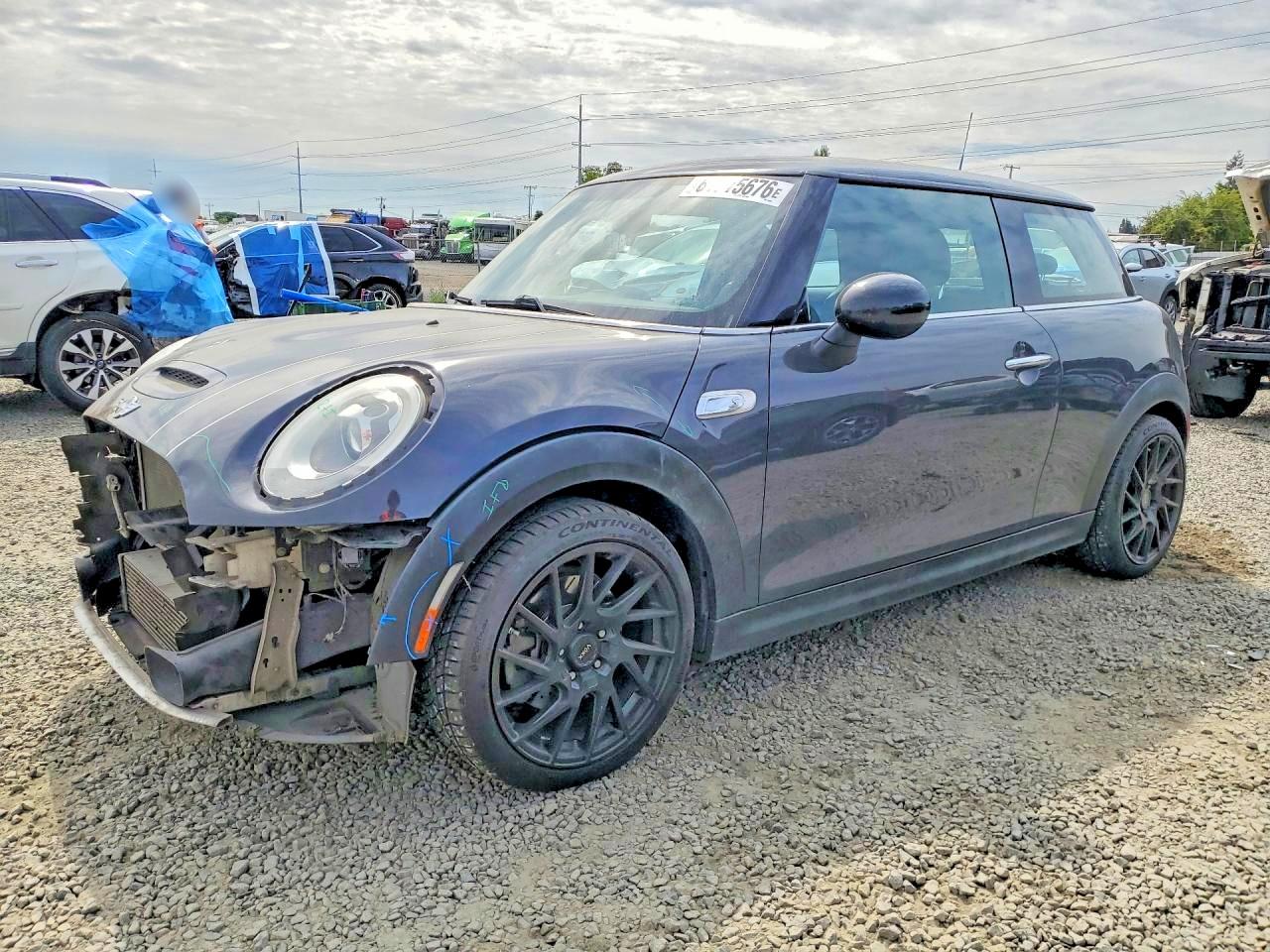 2014 MINI COOPER S | WMWXM7C5XET986594 | UPCARS
