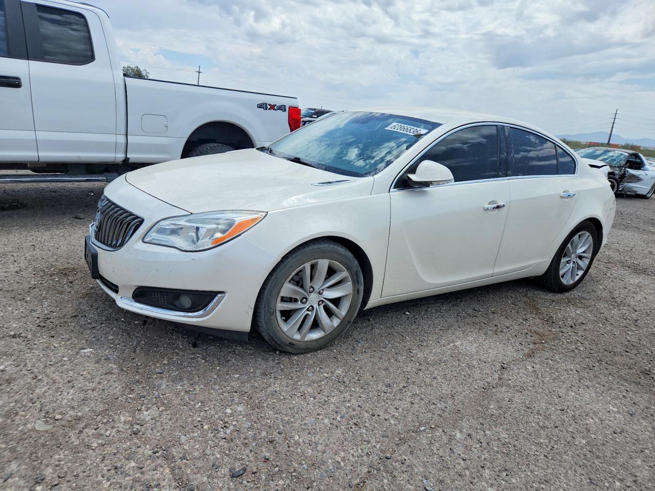 2014 BUICK REGAL PREMIUM | 2G4GN5EXXE9187923 | UPCARS