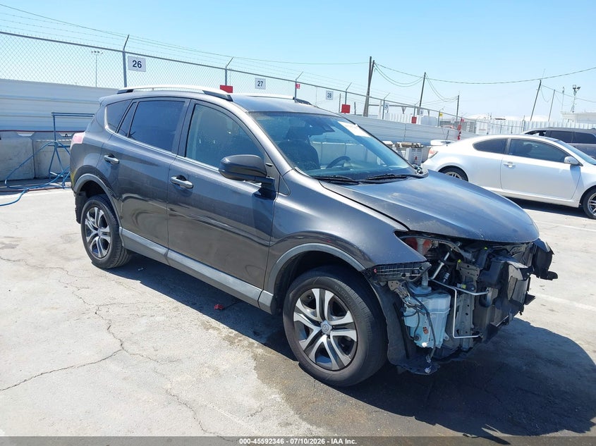 2017 TOYOTA RAV4 LE | JTMZFREV7HJ116476 | UPCARS