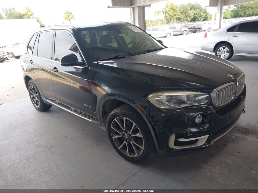2015 BMW X5 SDRIVE35I | 5UXKR2C5XF0H37752 | UPCARS