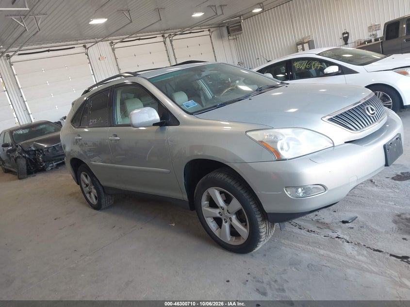 2007 LEXUS RX 350 | 2T2HK31U67C022791 | UPCARS