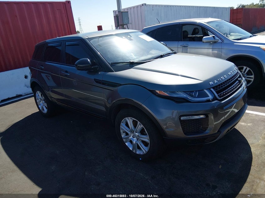 2016 LAND ROVER RANGE ROVER EVOQUE SE/SE PREMIUM | SALVP2BG5GH155056 | UPCARS