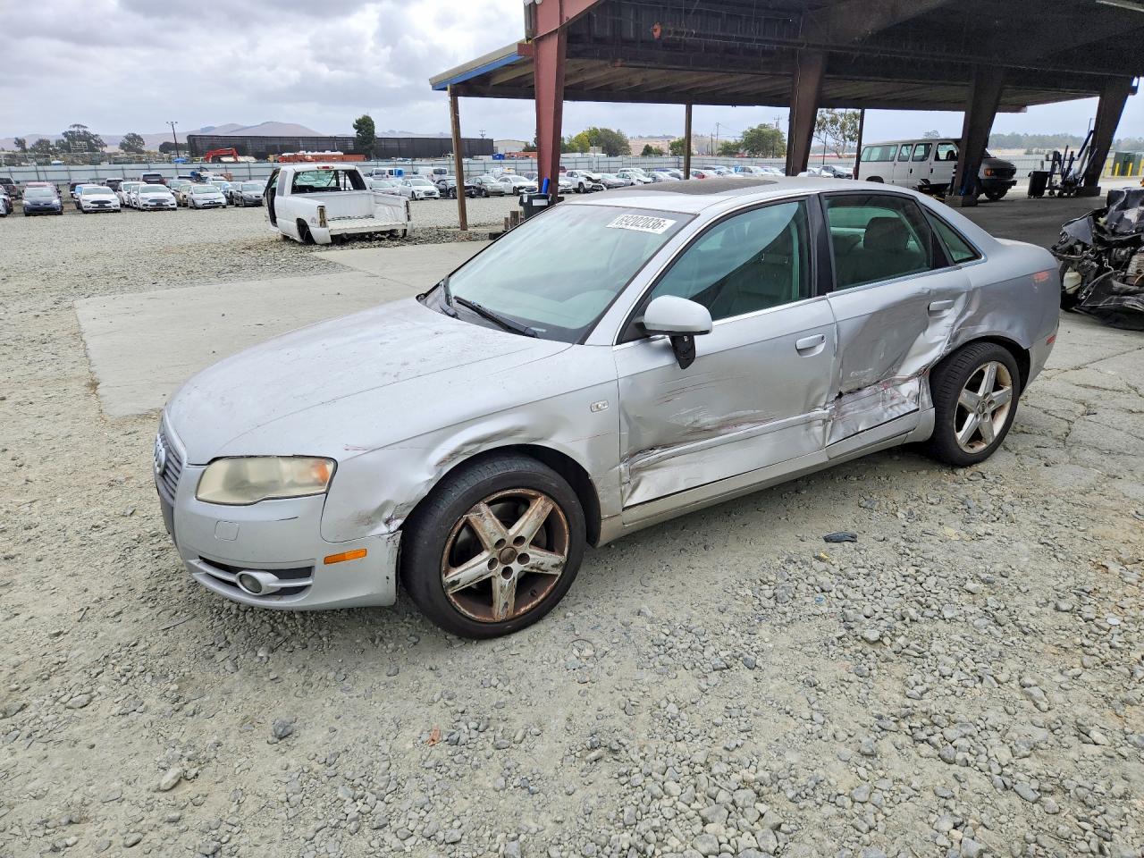 2005 AUDI A4 2.0T QUATTRO | WAUDF68E15A425423 | UPCARS
