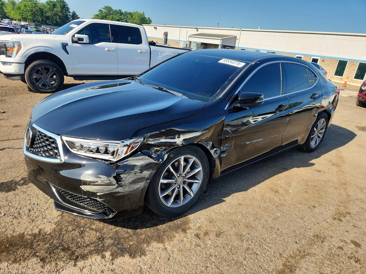 2019 ACURA TLX | 19UUB1F35KA010797 | UPCARS