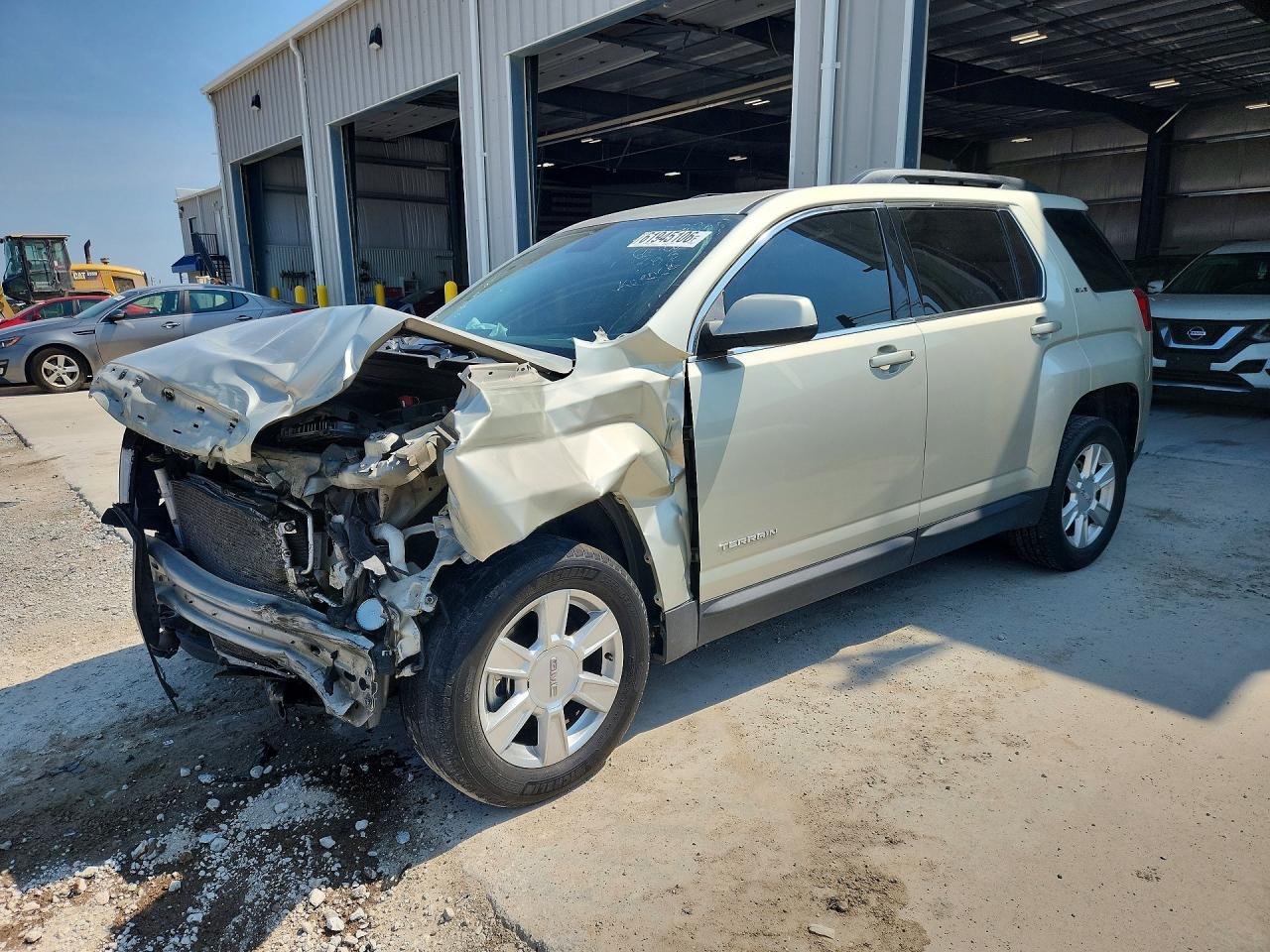 2013 GMC TERRAIN SLE | 2GKFLTEK3D6224085 | UPCARS