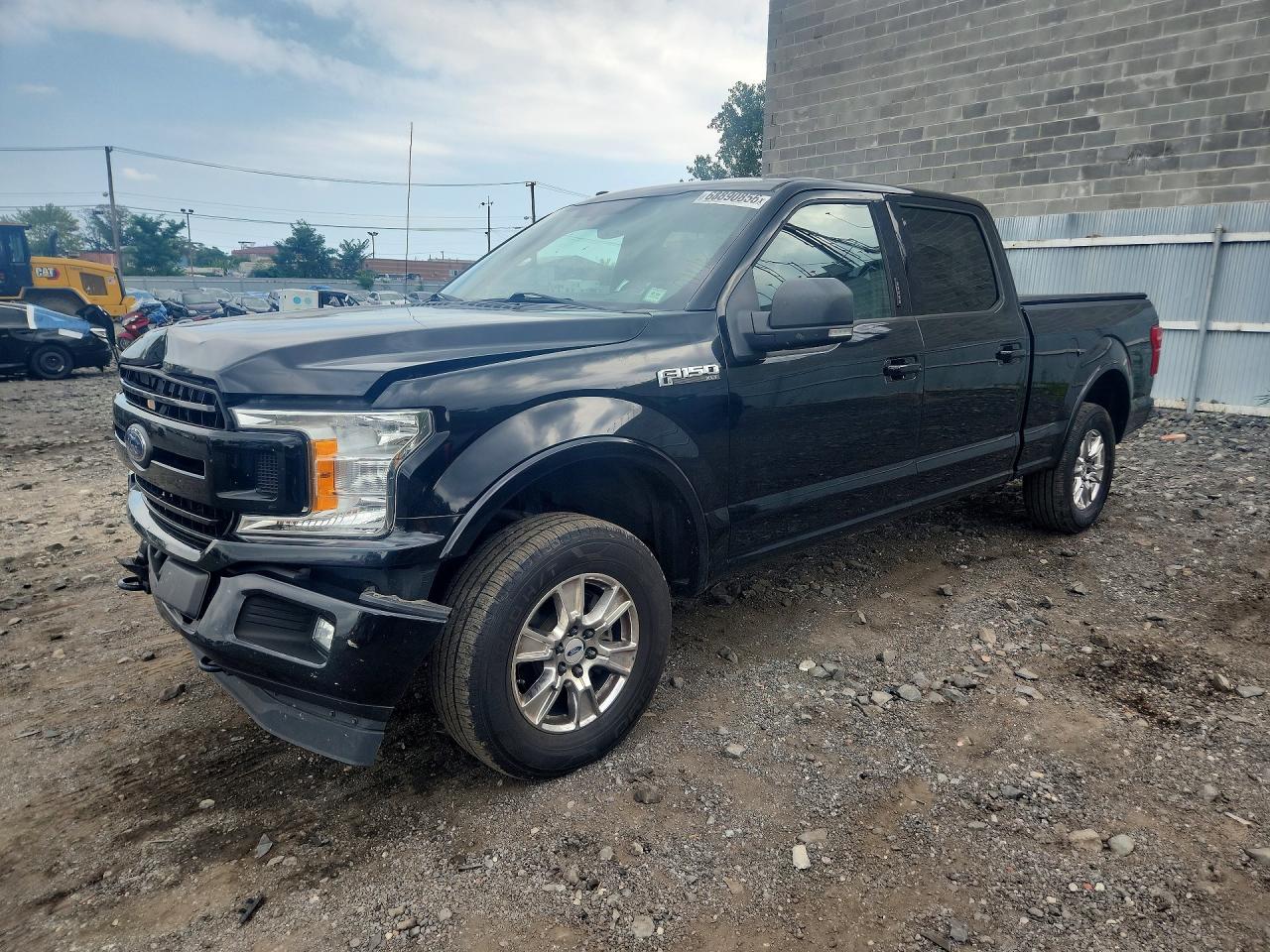 2018 FORD F150 SUPERCREW | 1FTFW1EG8JFB78175 | UPCARS