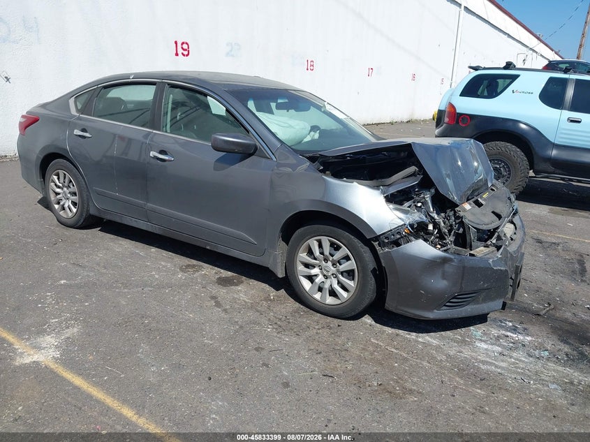 2018 NISSAN ALTIMA 2.5 S | 1N4AL3AP8JC273881 | UPCARS