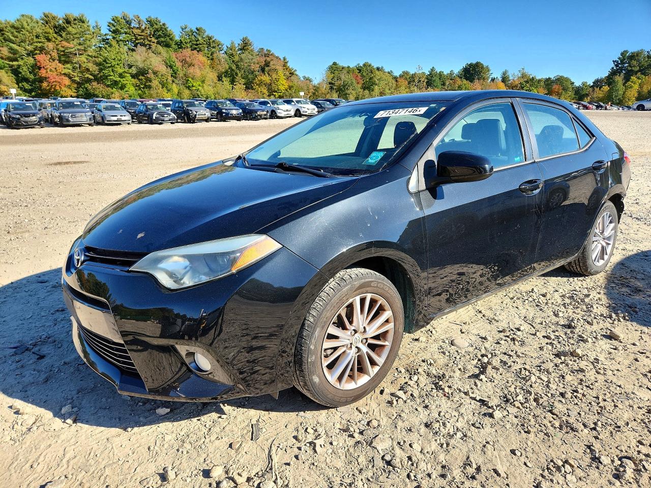 2015 TOYOTA COROLLA LE PREMIUM | 2T1BURHE6FC384947 | UPCARS