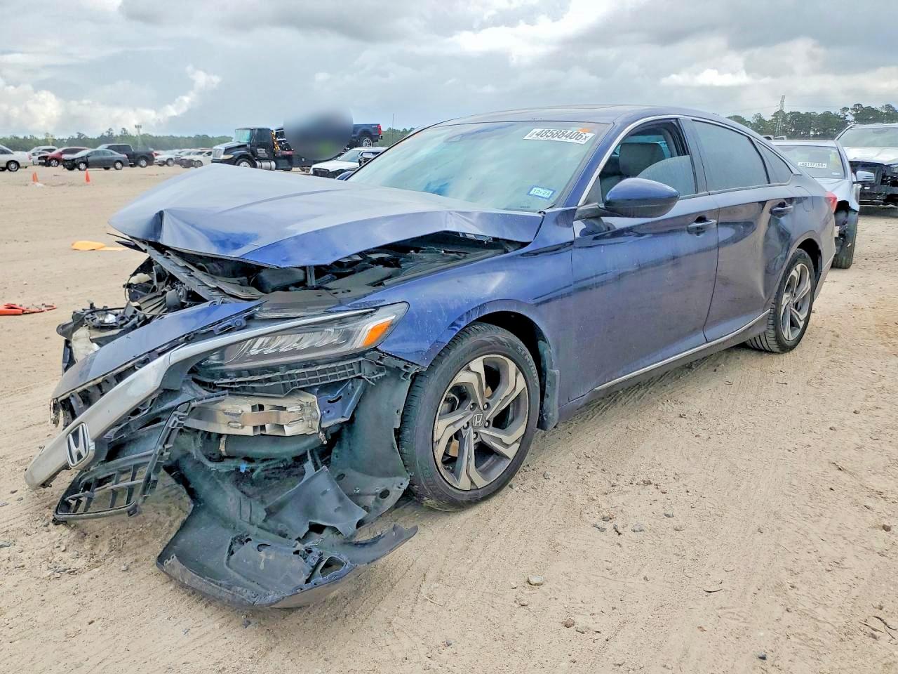 2020 HONDA ACCORD EX | 1HGCV1F46LA140794 | UPCARS