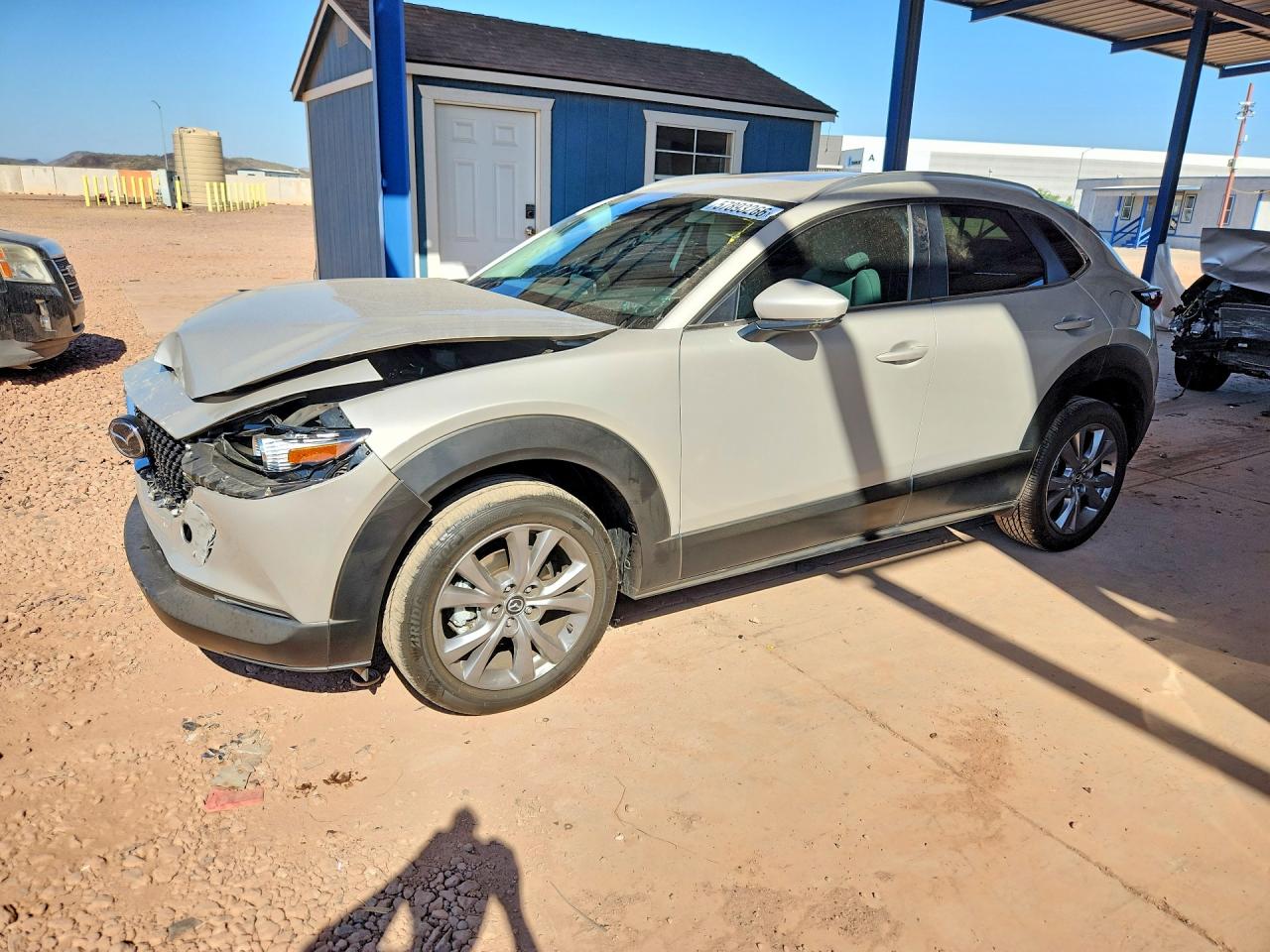 2024 MAZDA CX30 PREFERRED | 3MVDMBCM3RM688830 | UPCARS