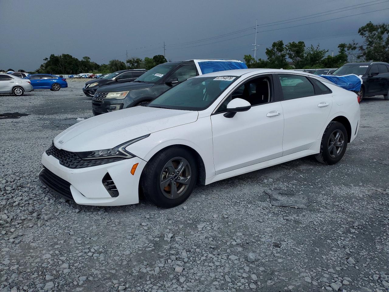 2024 KIA K5 LXS | 5XXG14J23RG252985 | UPCARS