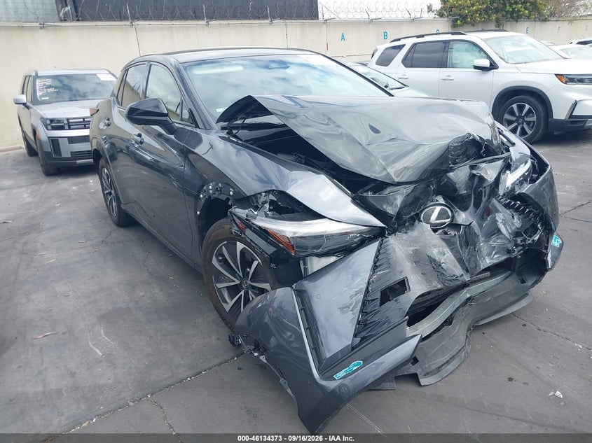 2025 LEXUS RZ 300E PREMIUM | JTJABABB7SA009226 | UPCARS