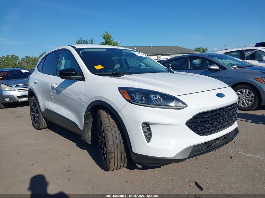 2021 FORD ESCAPE SE | 1FMCU0G6XMUA13599 | UPCARS