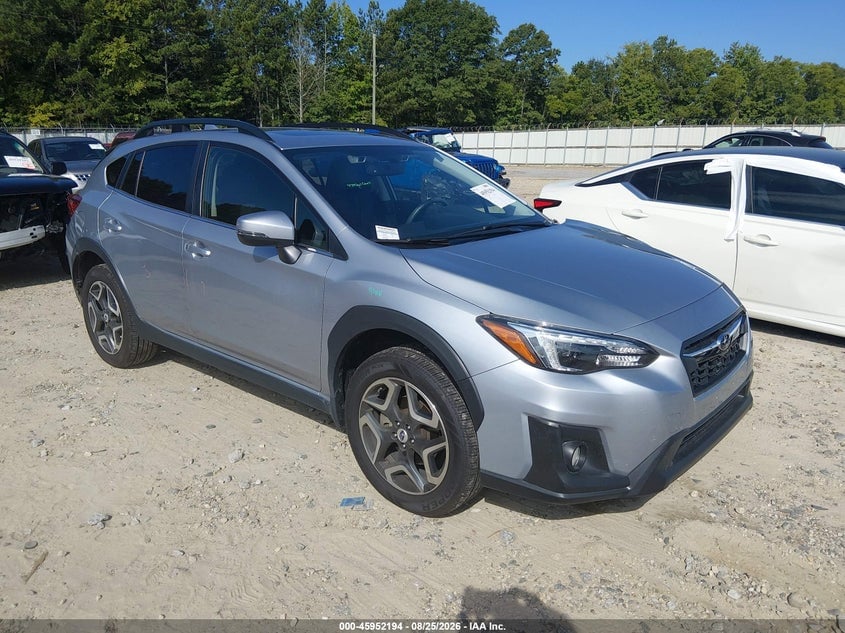 2018 SUBARU CROSSTREK 2.0I LIMITED | JF2GTALC4J8266109 | UPCARS