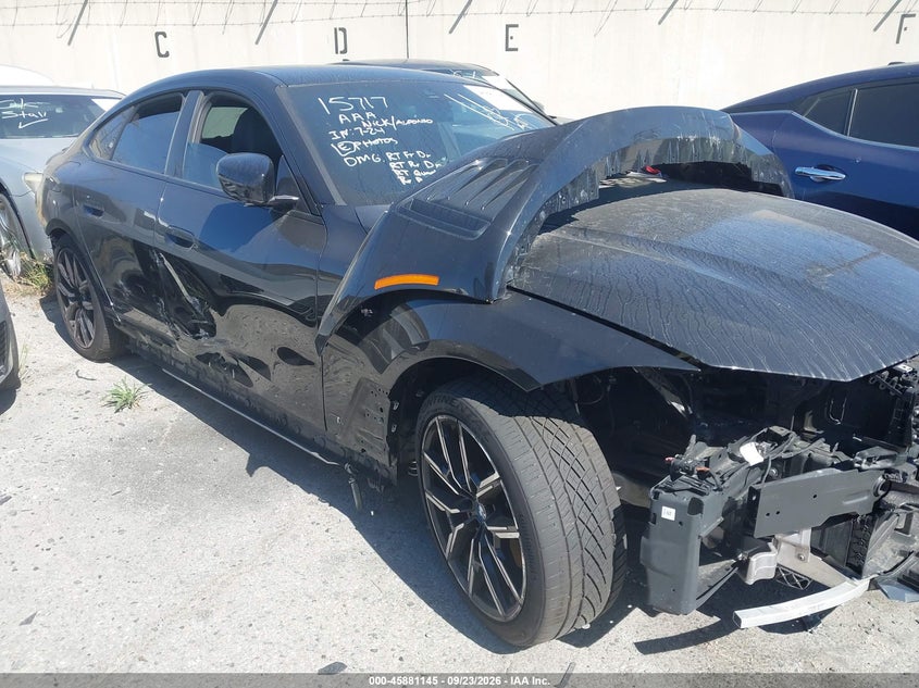 2023 BMW I4 EDRIVE40 | WBY73AW06PFN83506 | UPCARS