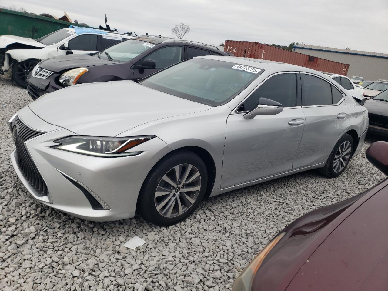 2019 LEXUS ES 350 | 58ABZ1B12KU044351 | UPCARS