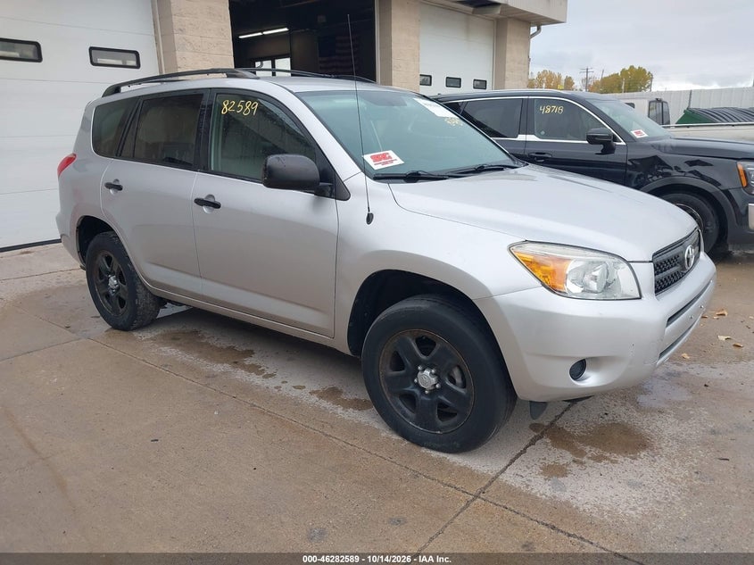 2007 TOYOTA RAV4 | JTMZD33V375053843 | UPCARS