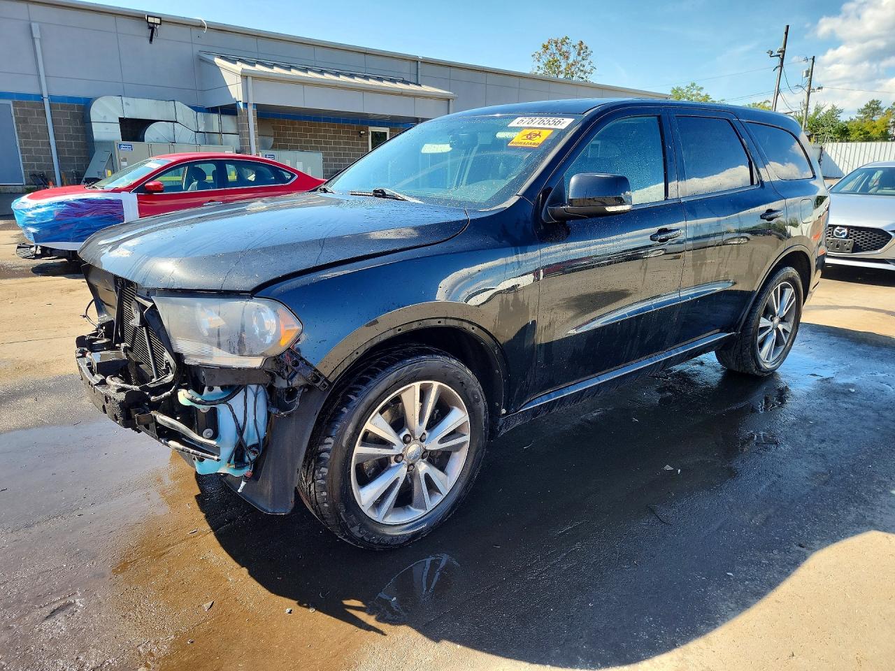 2013 DODGE DURANGO R/T | 1C4SDJCT6DC561784 | UPCARS