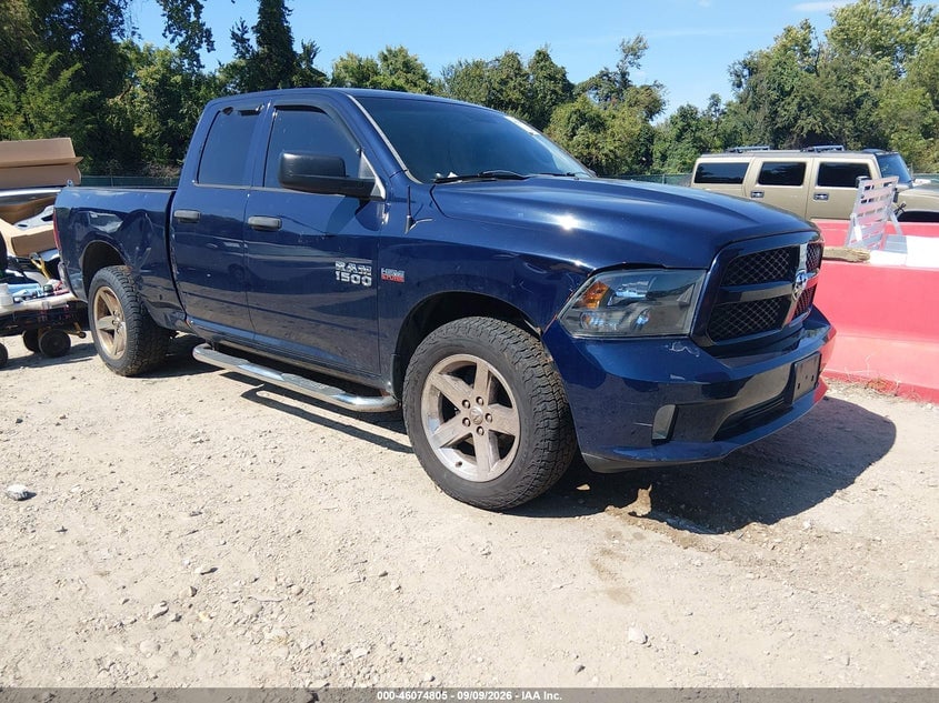 2015 RAM 1500 EXPRESS | 1C6RR7FT2FS512905 | UPCARS