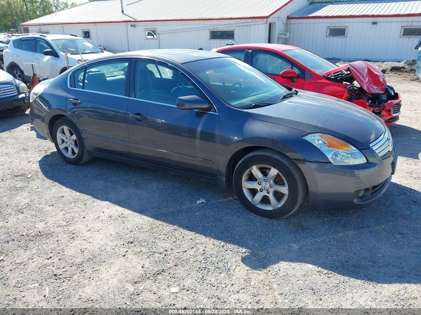 2008 NISSAN ALTIMA 2.5 S | 1N4AL21E68N557677 | UPCARS