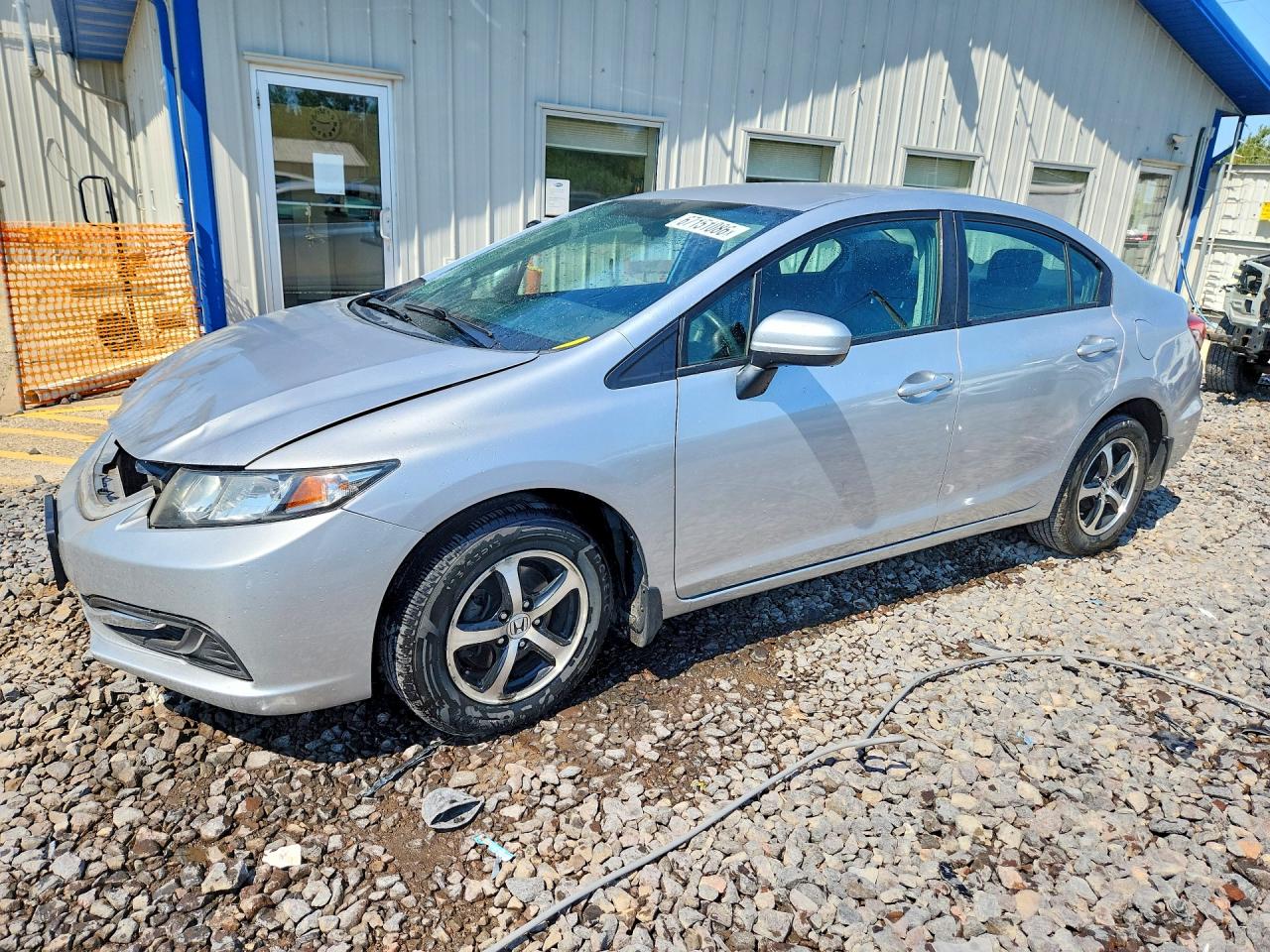 2015 HONDA CIVIC SE | 19XFB2F74FE112949 | UPCARS