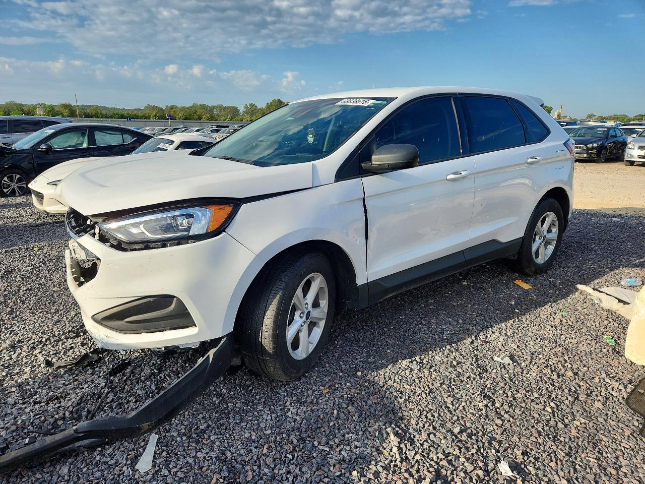 2021 FORD EDGE SE | 2FMPK3G98MBA18504 | UPCARS