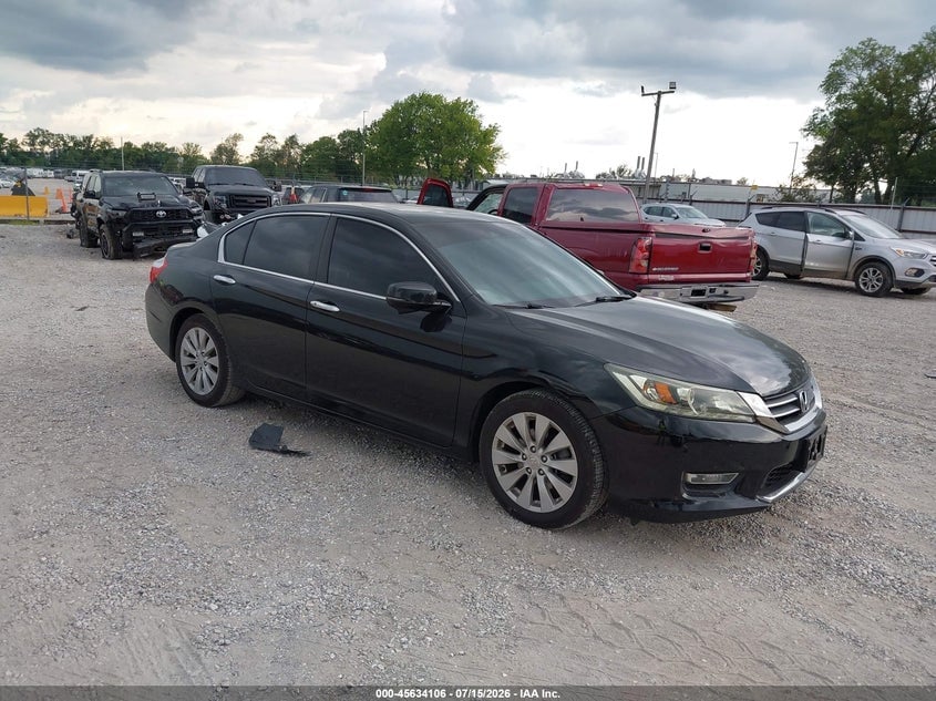2013 HONDA ACCORD EX-L | 1HGCR2F89DA151853 | UPCARS