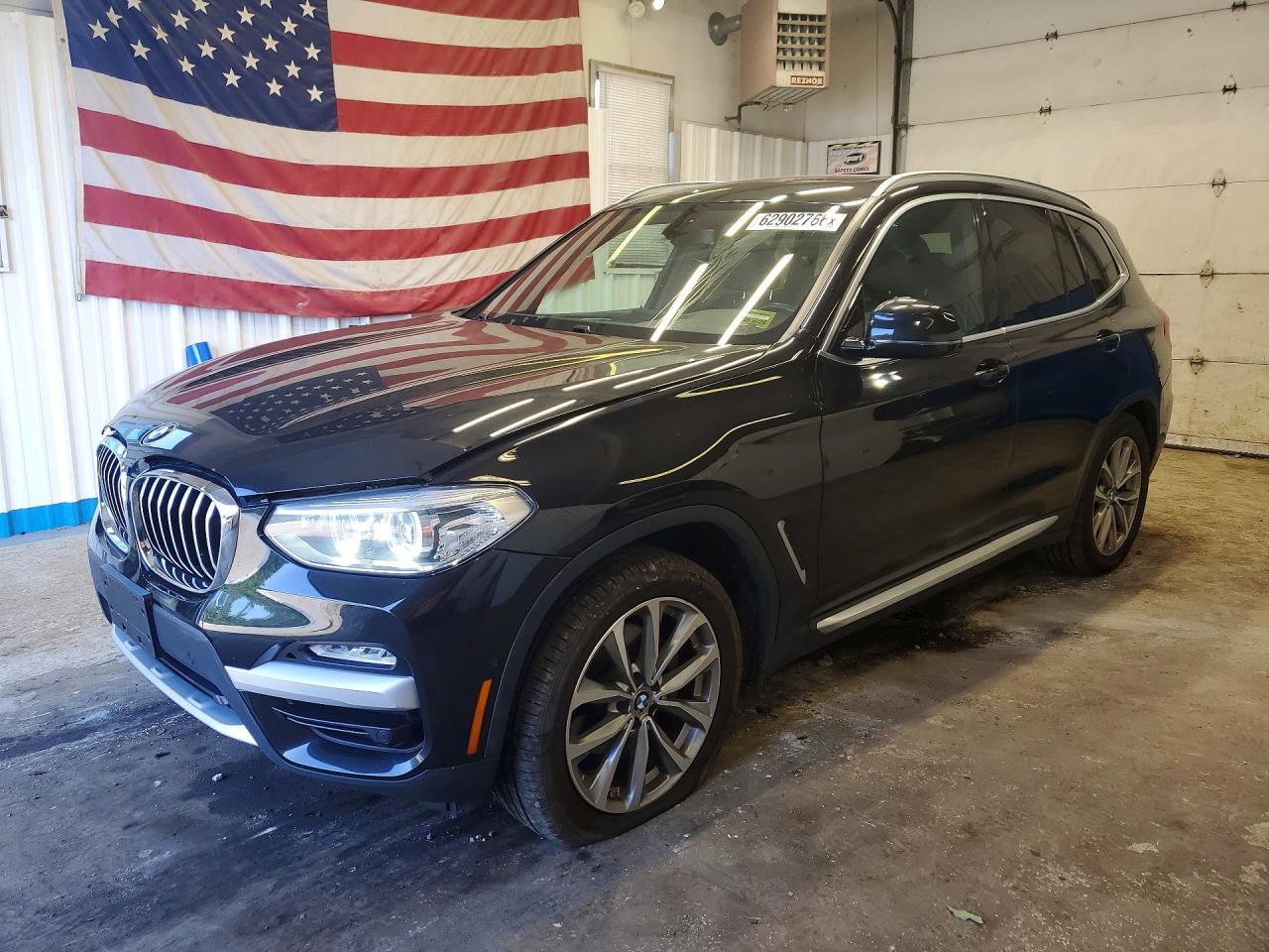2018 BMW X3 XDRIVE30I | 5UXTR9C52JLD74111 | UPCARS