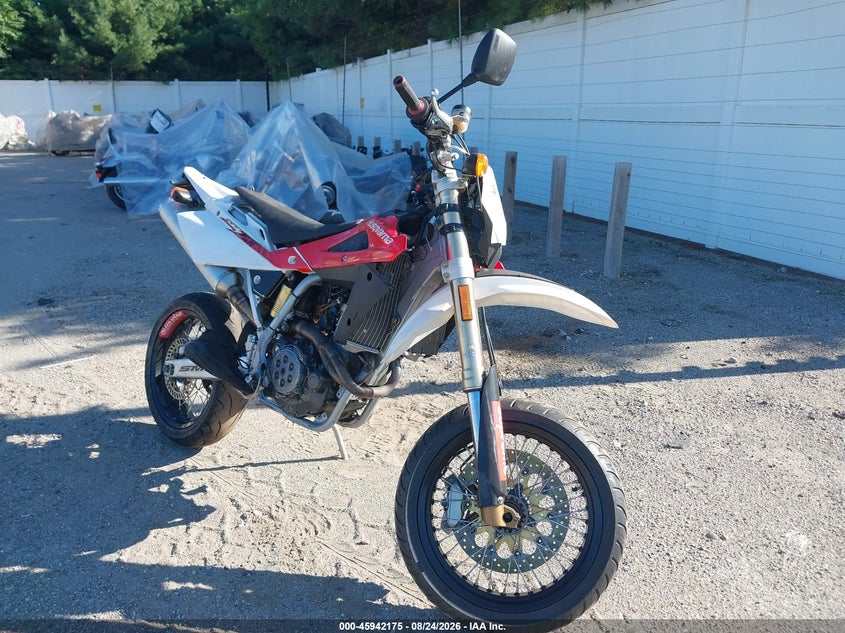 2007 M. V. AGUSTA SM | ZCGAFENB37V400386 | UPCARS