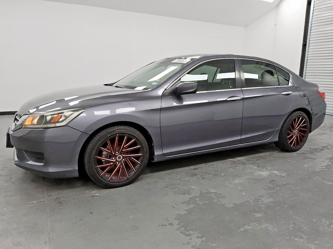 2015 HONDA ACCORD LX | 1HGCR2F36FA189483 | UPCARS
