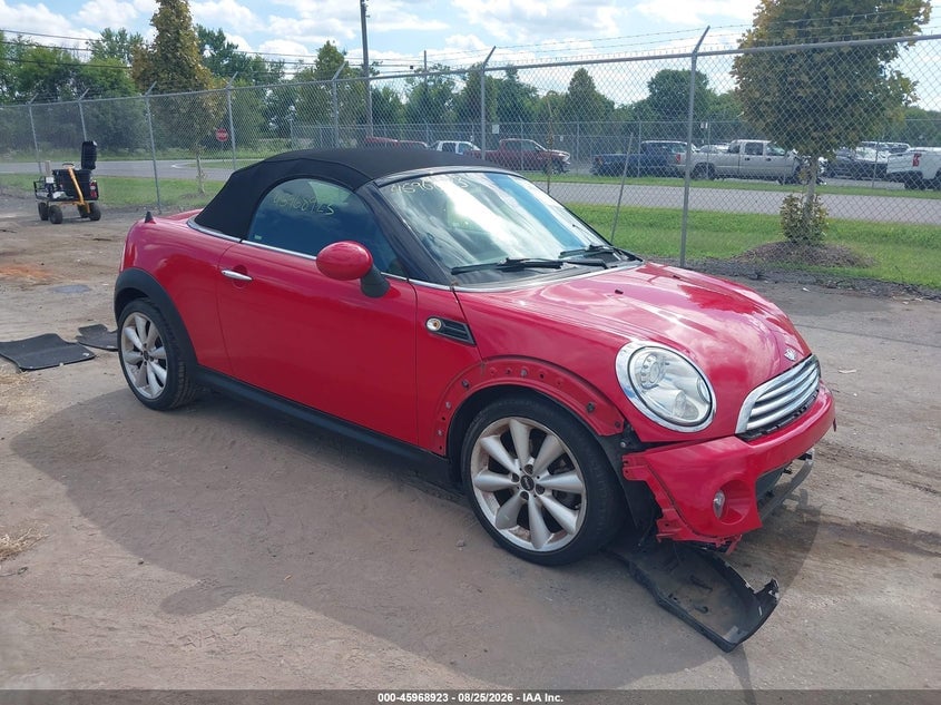 2012 MINI COOPER | WMWSY1C57CT311567 | UPCARS