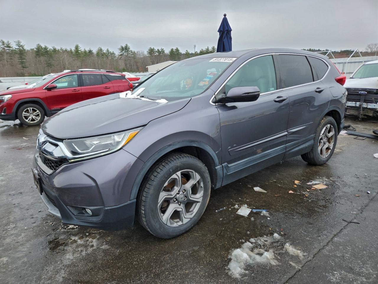 2019 HONDA CRV EXL | 2HKRW2H84KH653111 | UPCARS