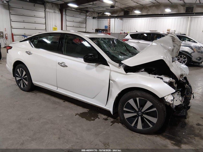 2020 NISSAN ALTIMA SV INTELLIGENT AWD | 1N4BL4DWXLC274868 | UPCARS