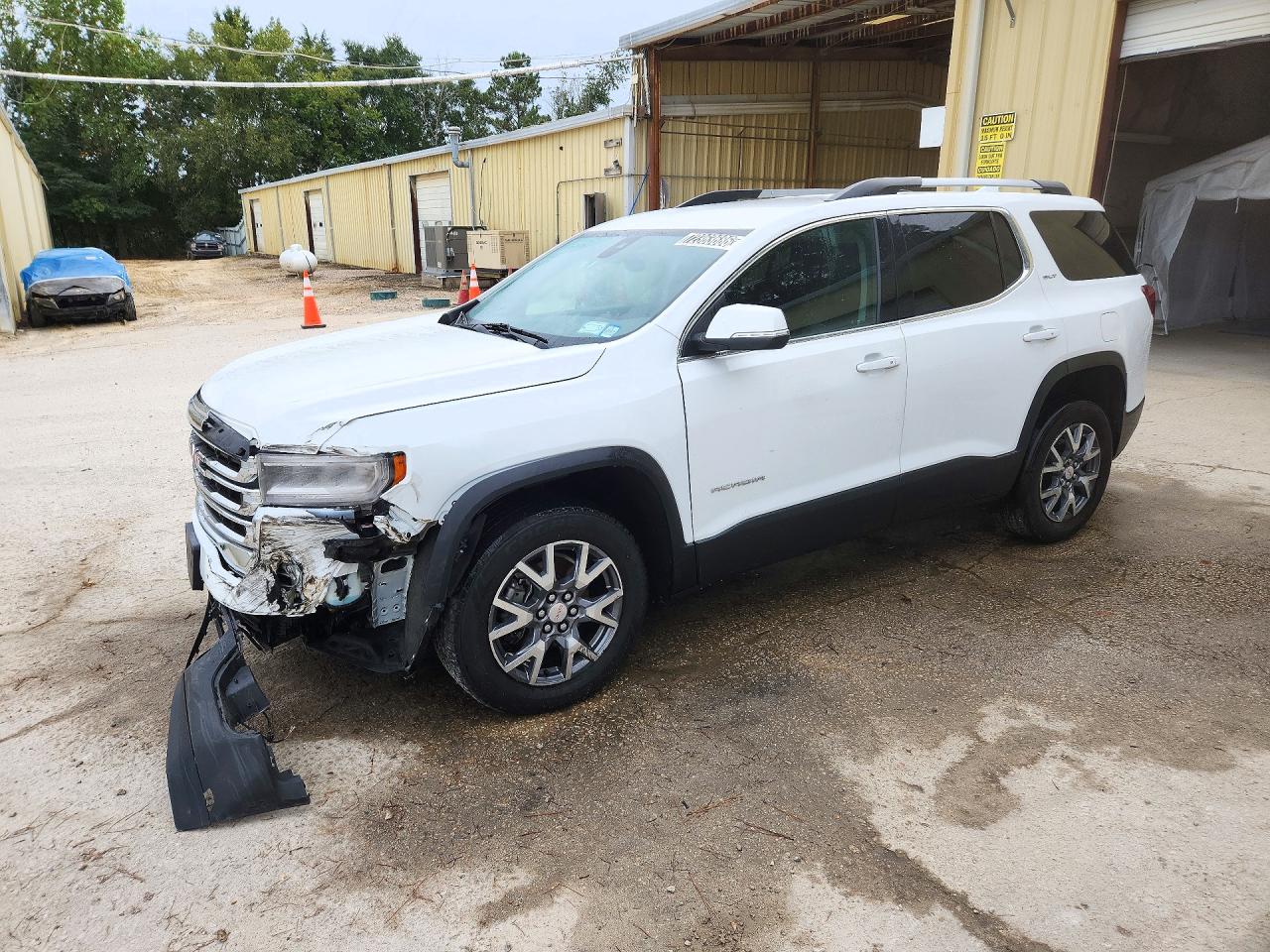 2023 GMC ACADIA SLT | 1GKKNUL45PZ128244 | UPCARS