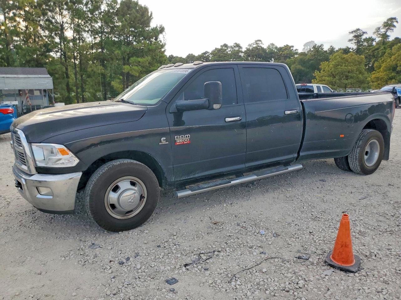 2010 DODGE RAM 3500 | 3D73M4CL4AG160481 | UPCARS