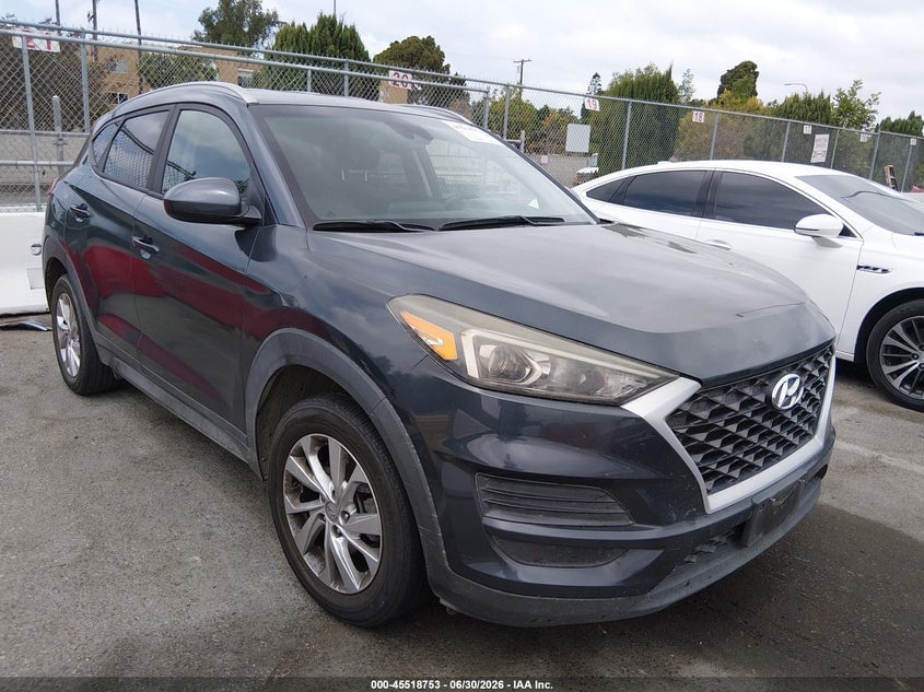 2019 HYUNDAI TUCSON VALUE | KM8J33A4XKU941204 | UPCARS