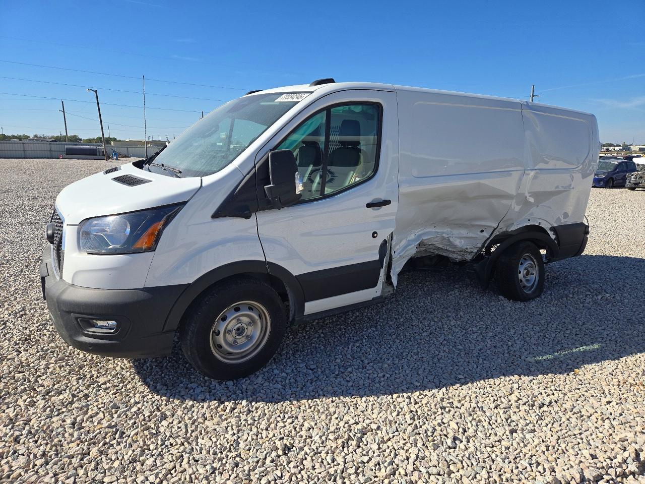 2026 FORD TRANSIT 0 DELIVERY VAN | 1FTYE1Y80TKA84978 | UPCARS